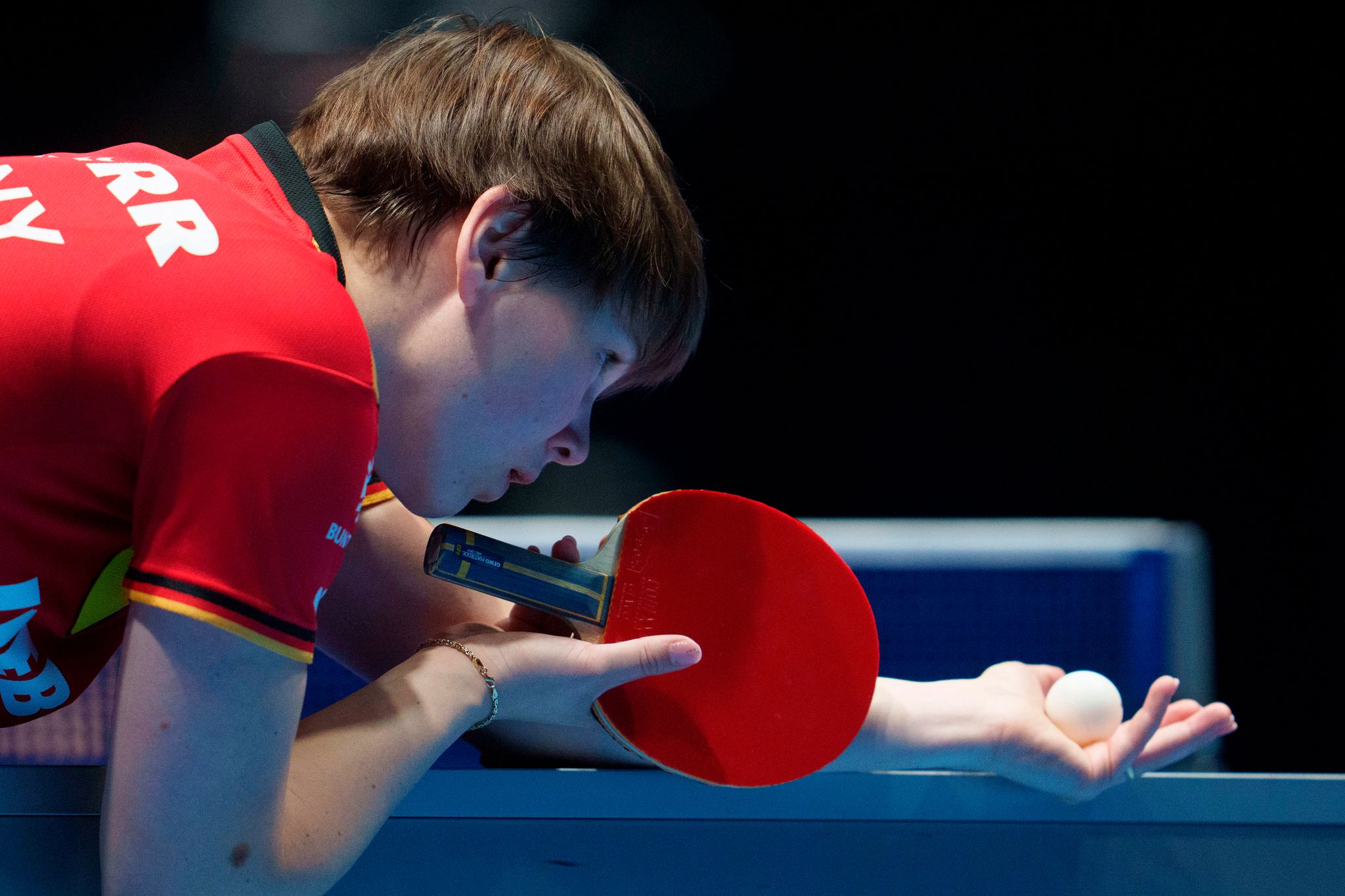Nina Mittelham setzt in der Champions League aus. (Archivbild)