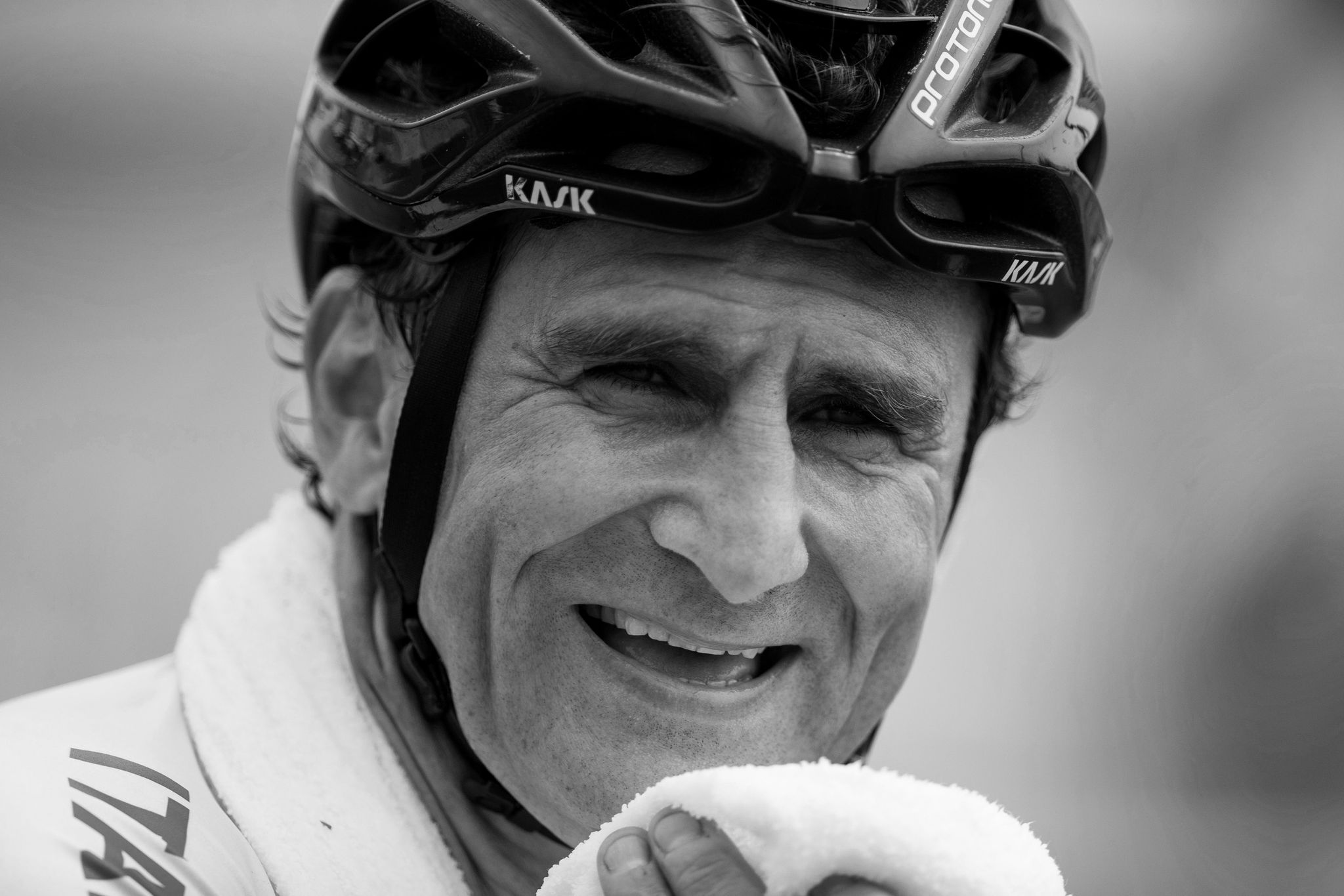 Alessandro Zanardi ist mit nur 59 Jahren gestorben. (Archivbild)