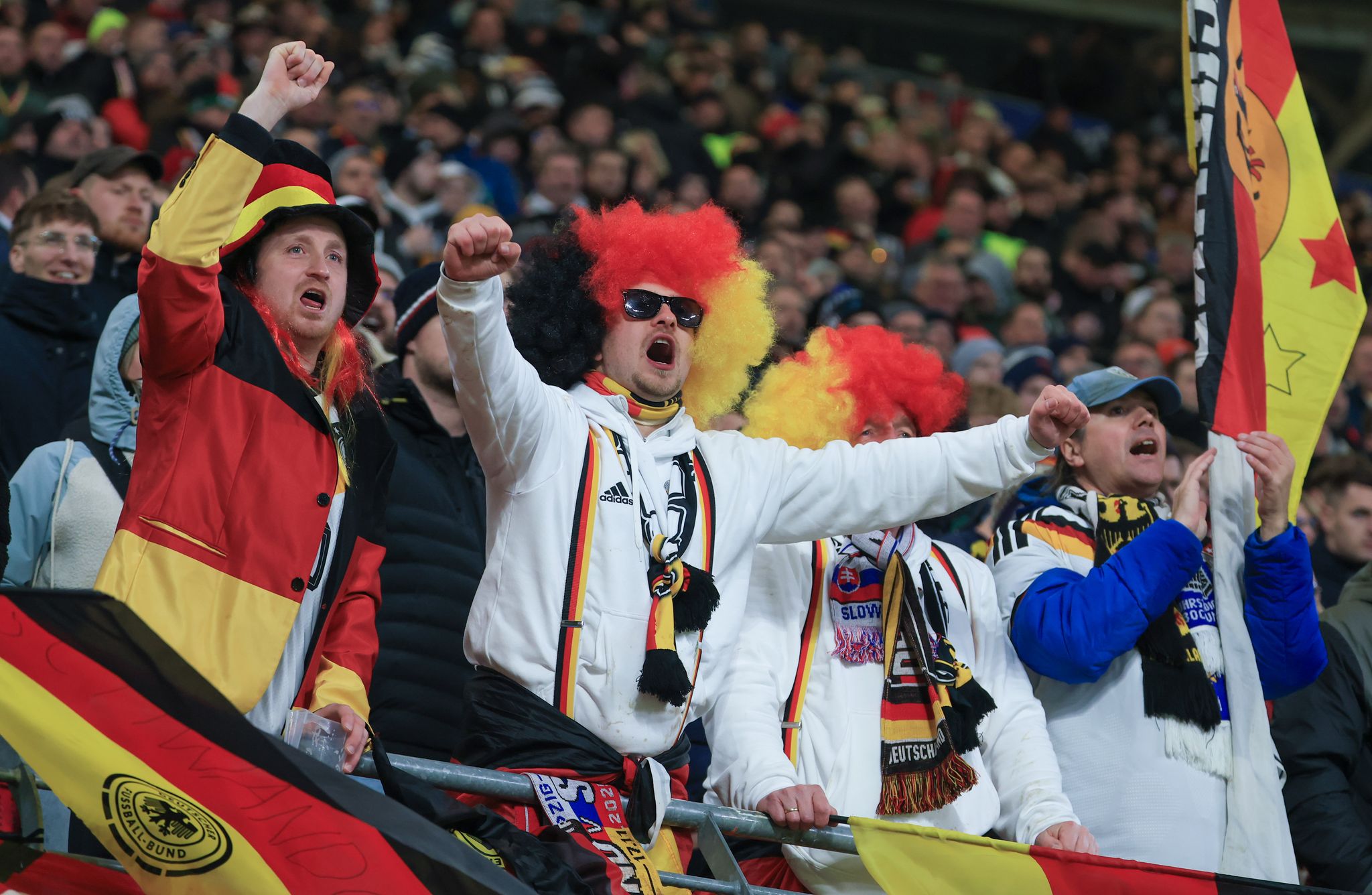 Der Fußball lebt von den Fans