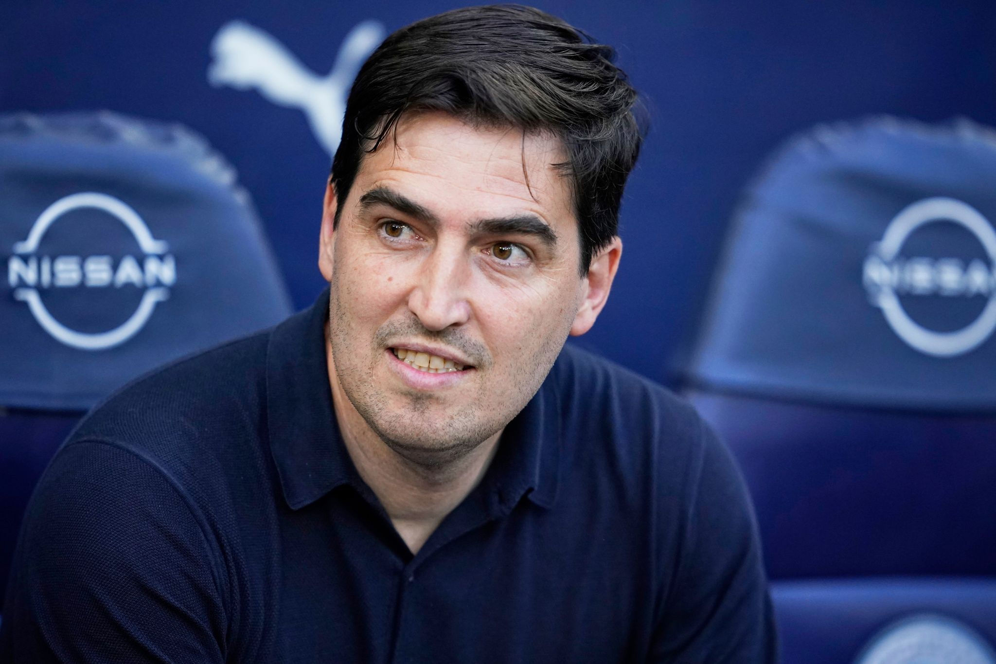 Heißer Kandidat fürs Traineramt bei Bayer Leverkusen: der Spanier Andoni Iraola. (Archivbild)