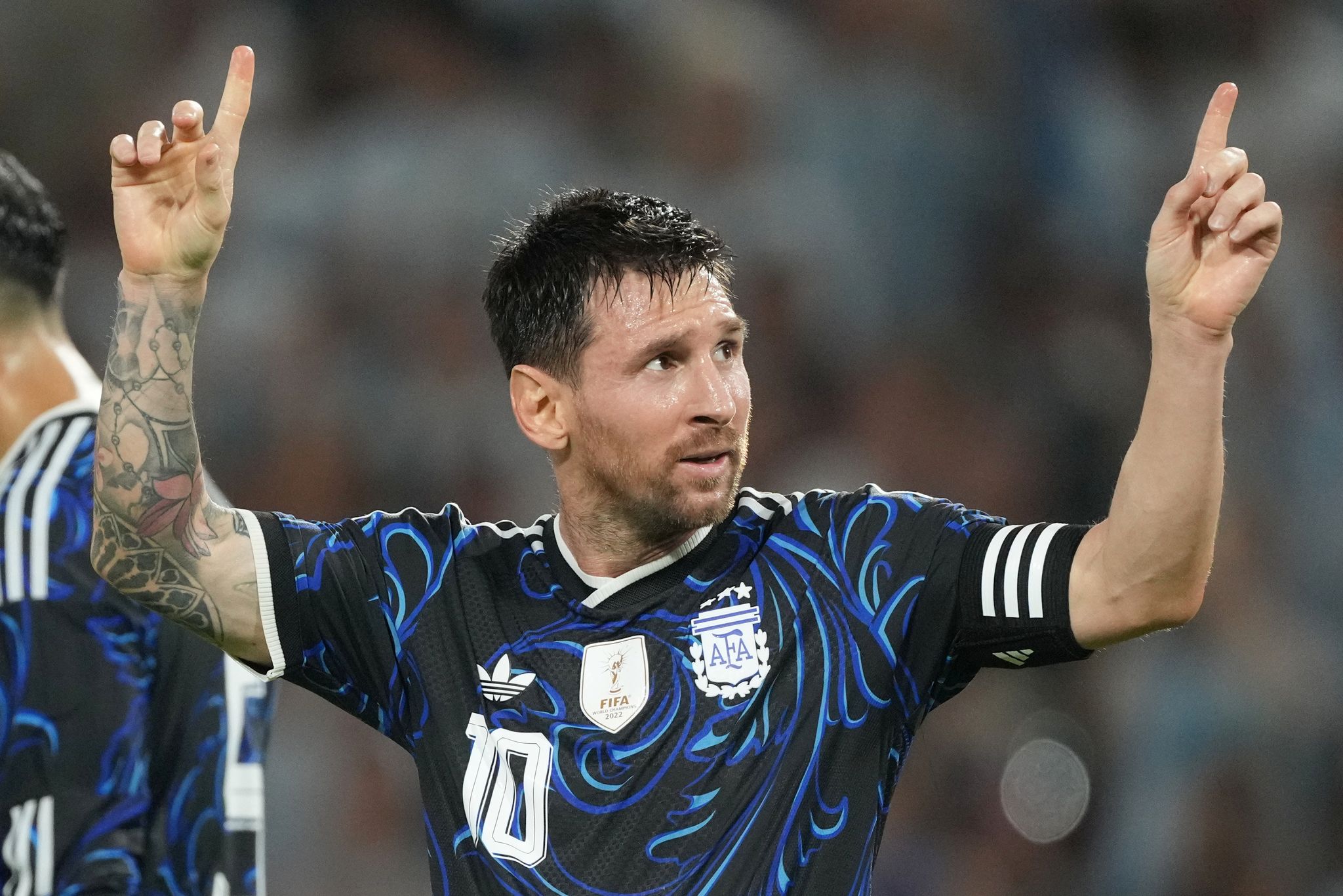 Der Kapitän will es noch einmal wissen: Messi spielt seine sechste WM.