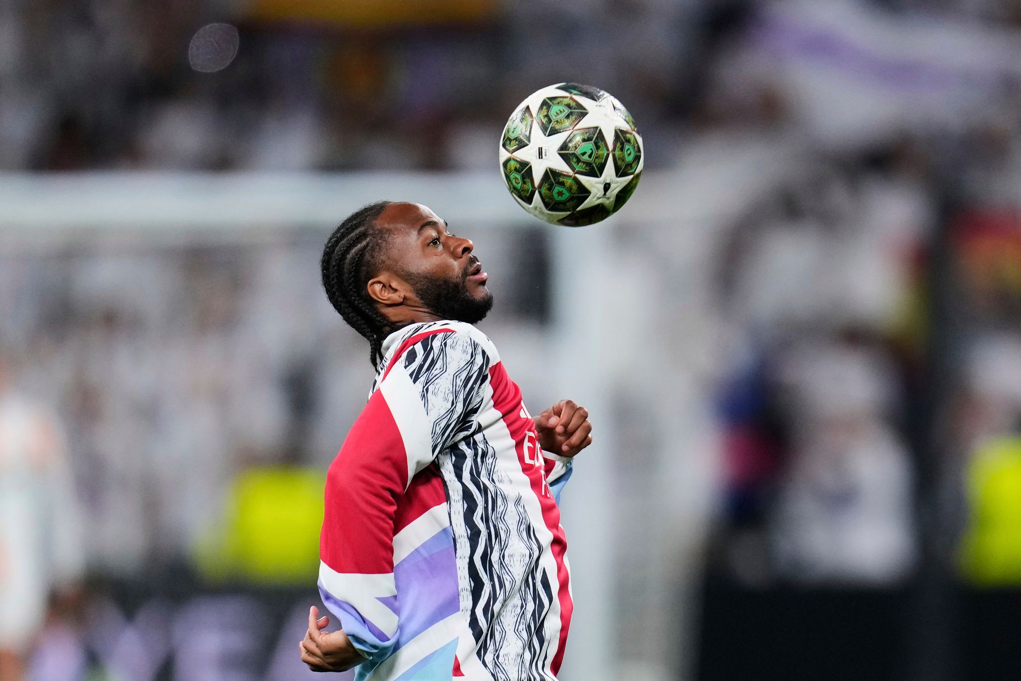 Raheem Sterling hat Ärger mit der Polizei. (Archivbild)