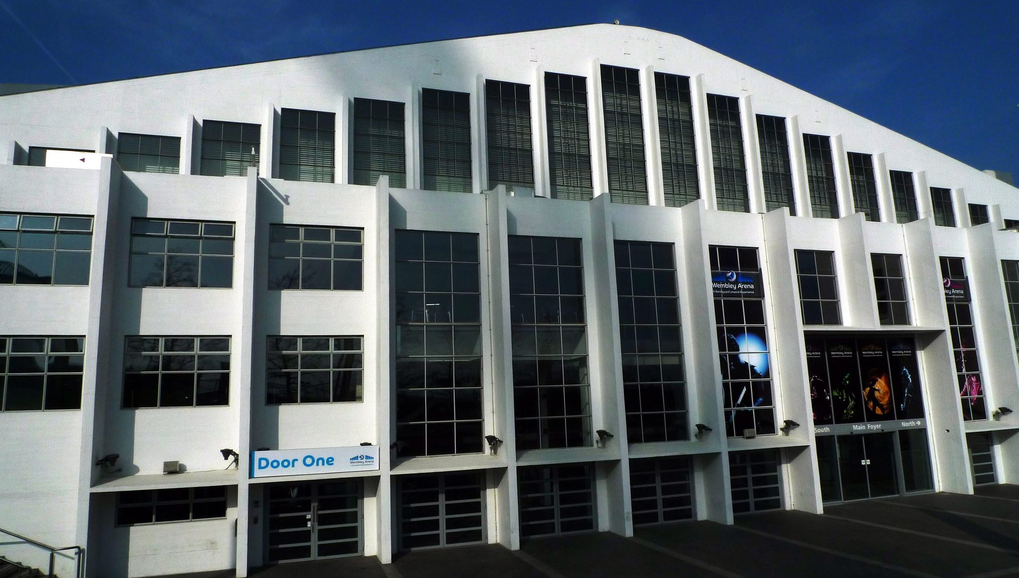 In der Londoner Wembley Arena findet derzeit die Team-WM im Tischtennis statt. (Archivbild)