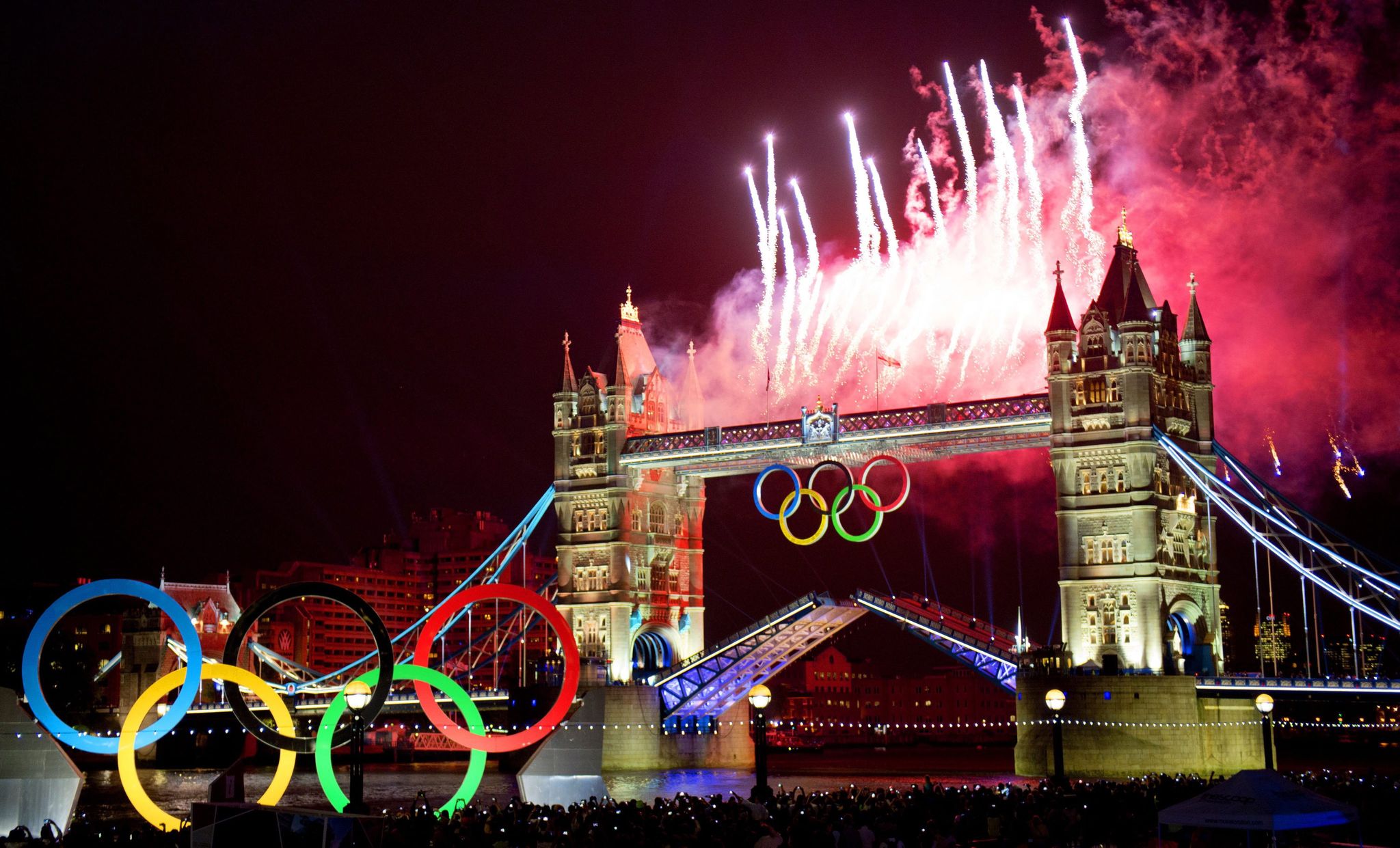 Bereits 2012 fanden in London Olympische Spiele statt. (Archivbild)