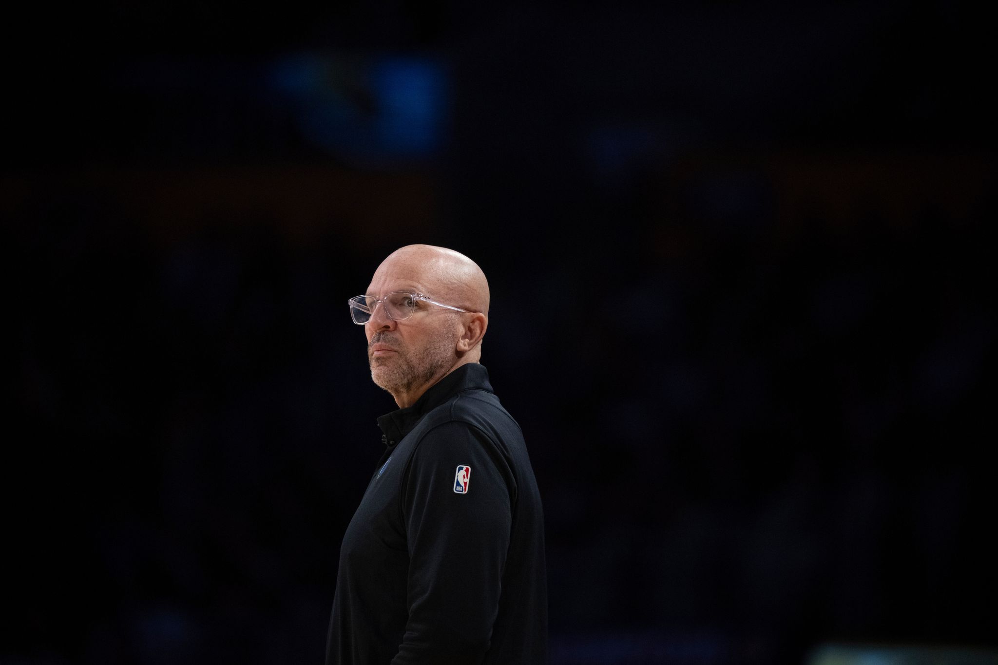 Jason Kidd ist nicht mehr Trainer der Dallas Mavericks. (Archivfoto)