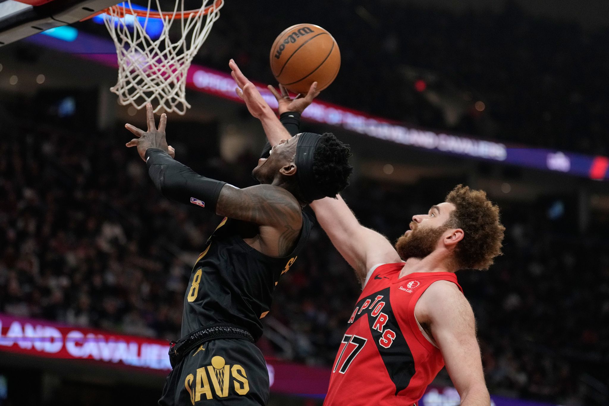 Dennis Schröder traf im entscheidenden siebten Spiel nur einen seiner sieben Würfe.