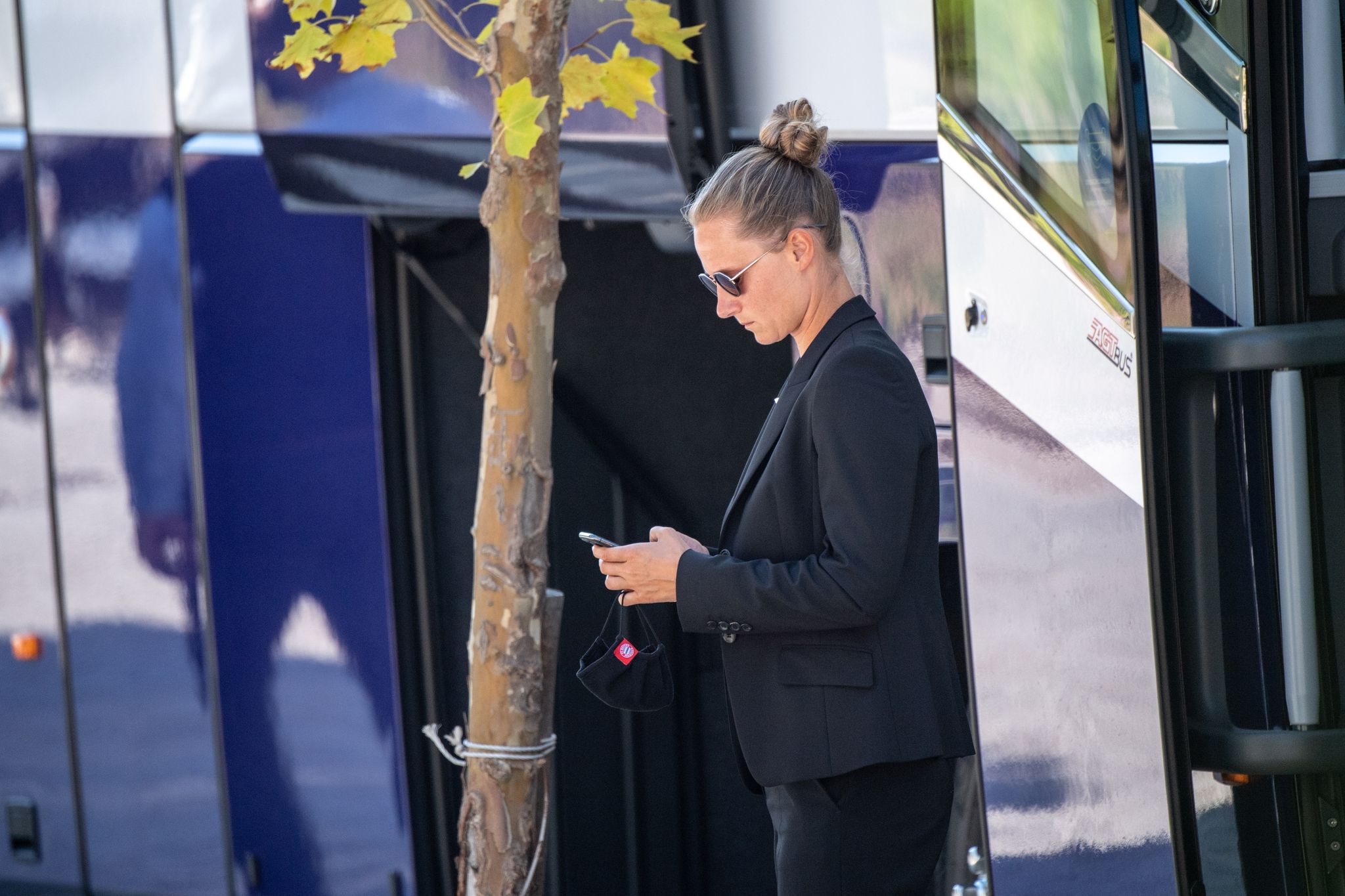 Kathleen Krüger soll kurz einem Engagement auf dem Sportvorstand-Posten des HSV stehen. (Archivbild)