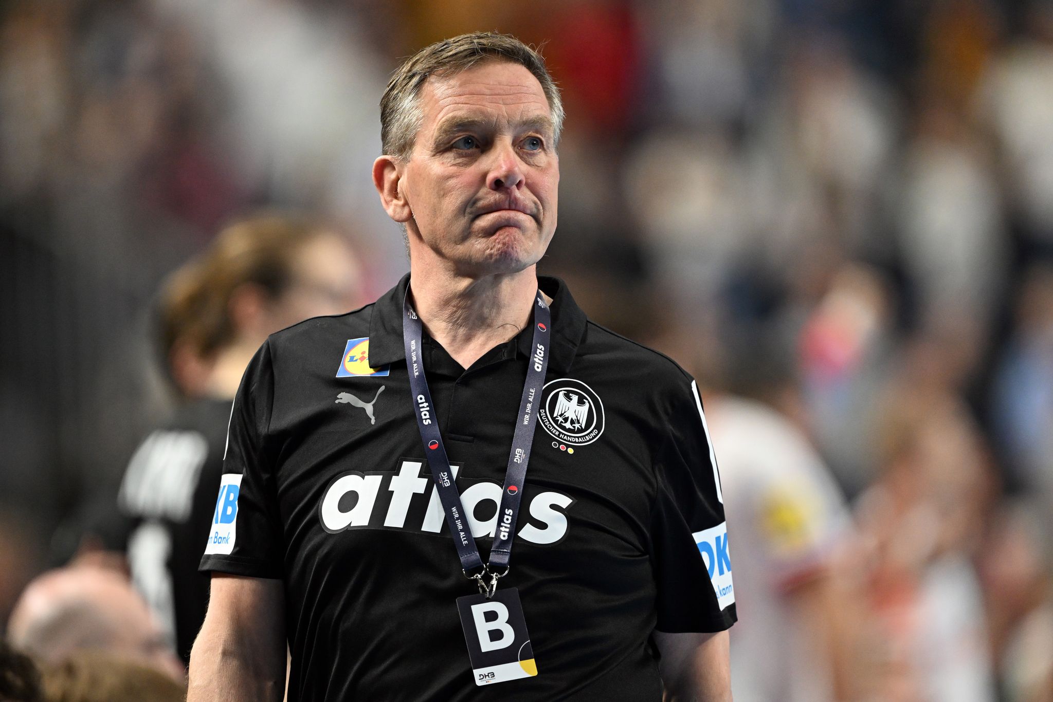 Bundestrainer Alfred Gislason hat mit der DHB-Auswahl bis zur WM noch einiges zu tun.