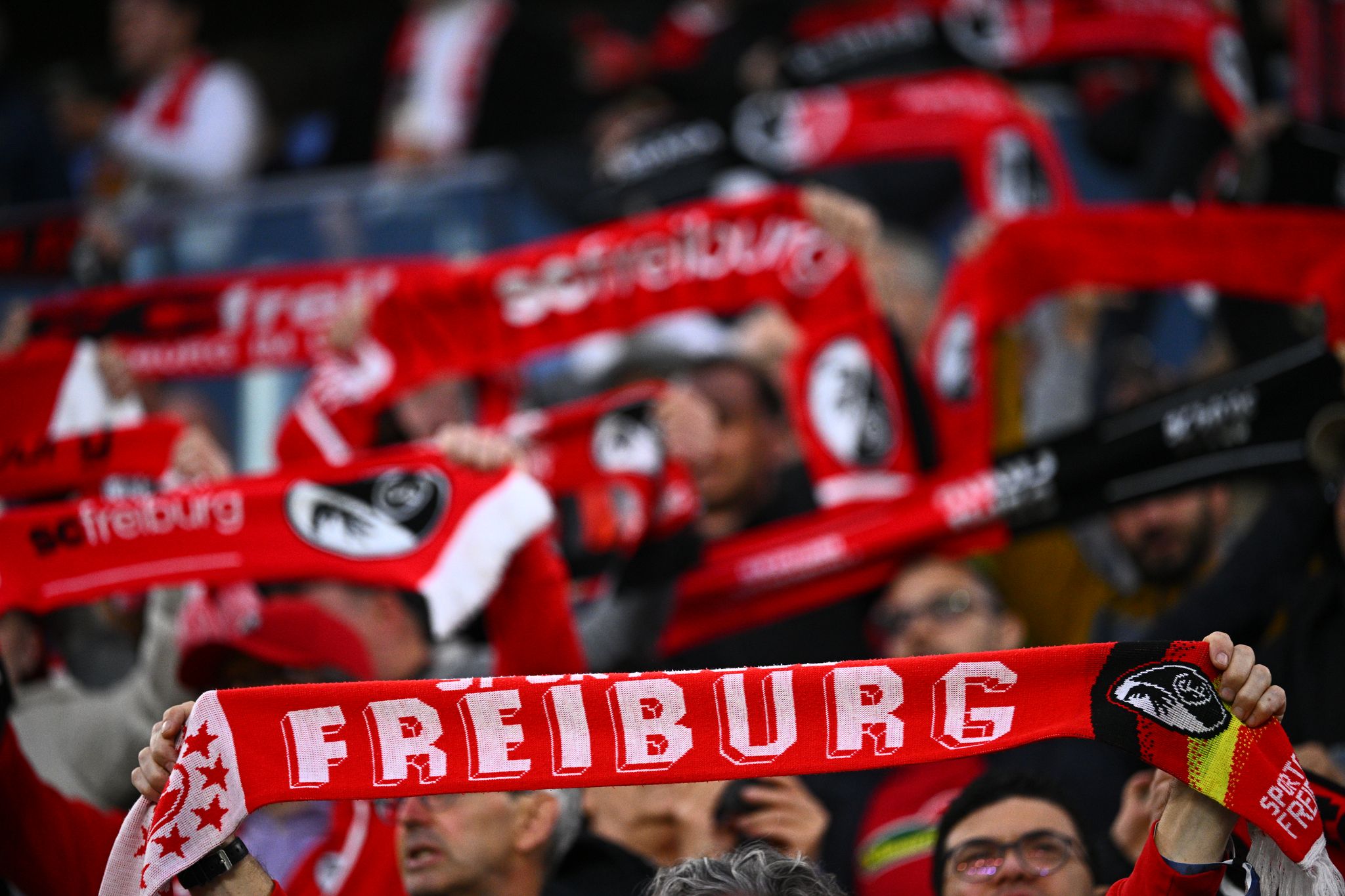 Kalt erwischt: die organisierte Fanszene des SC Freiburg. (Archivbild)