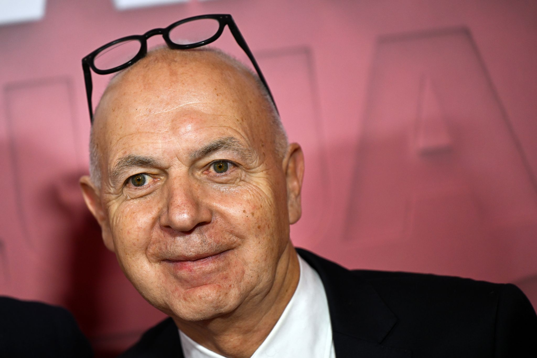 DFB-Präsident Bernd Neuendorf setzt große Ziele für die Frauen-EM 2029. (Archivbild)
