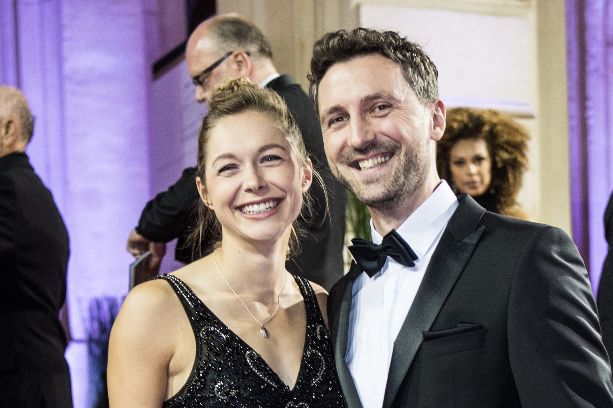 Gina Lückenkemper will in diesem Jahr heiraten. (Archivbild)