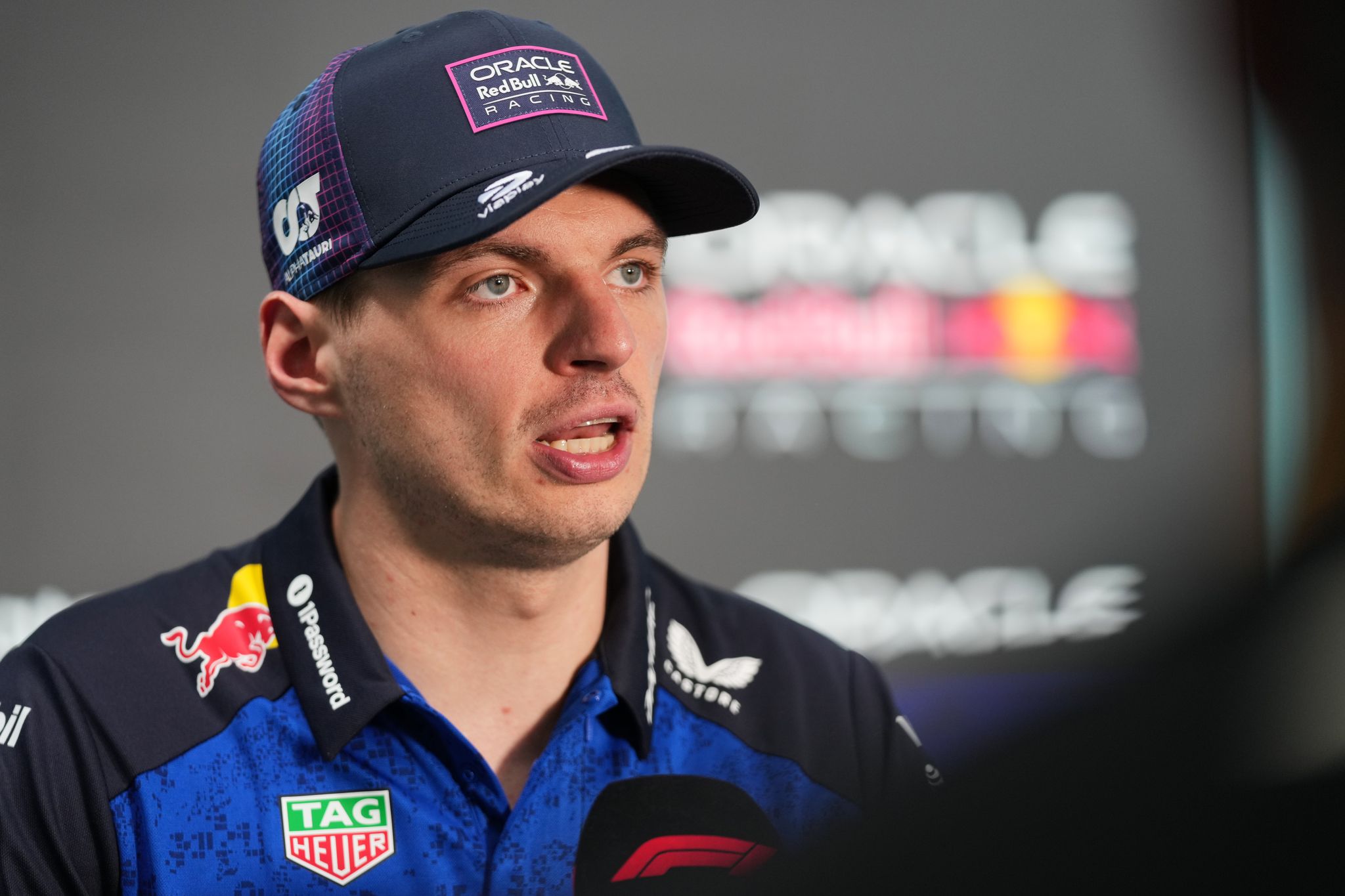Die Regelanpassungen findet Max Verstappen zumindest nicht ganz verkehrt.