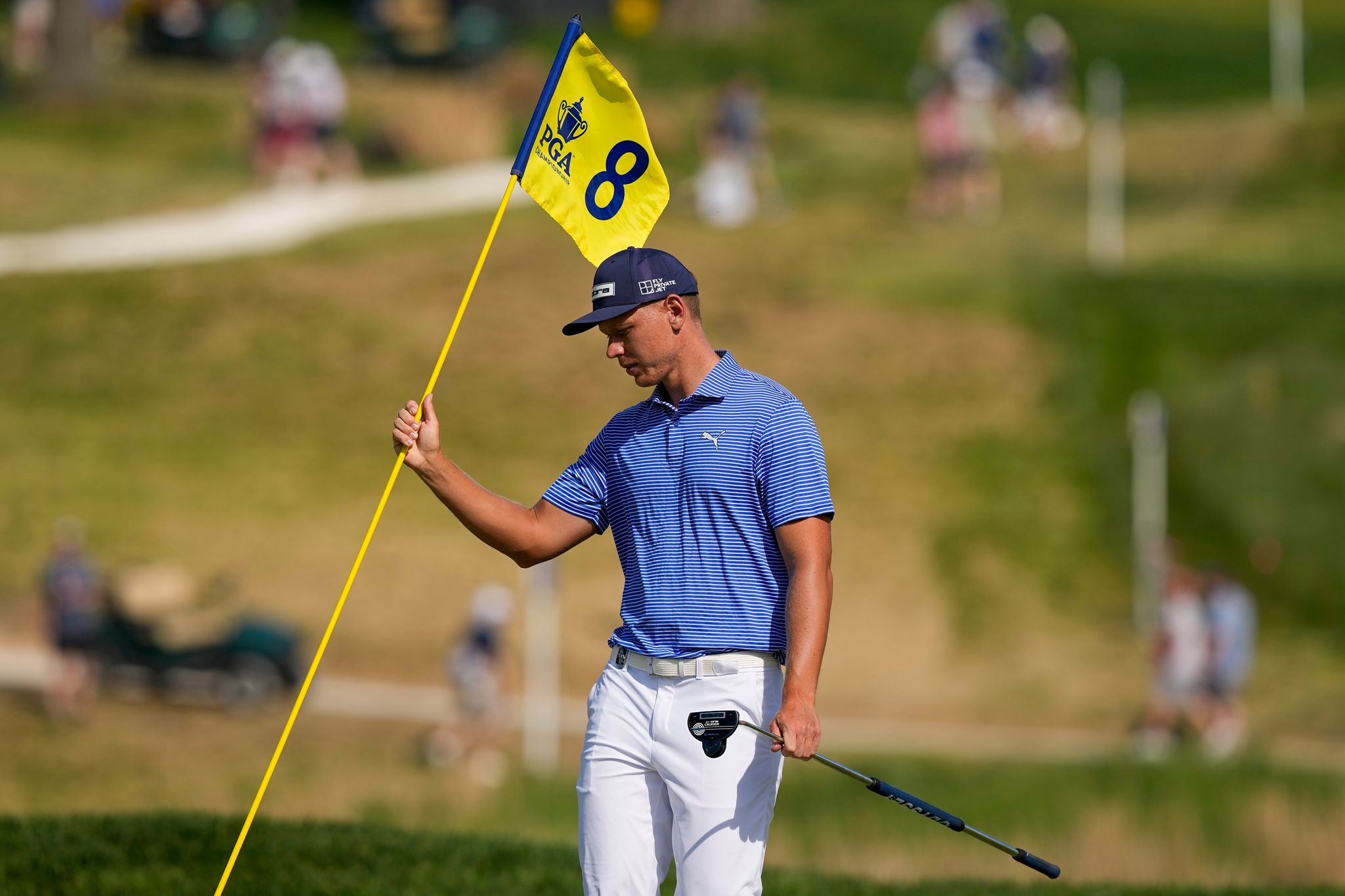 Matti Schmid hat eine ganz starke PGA Championship gespielt.