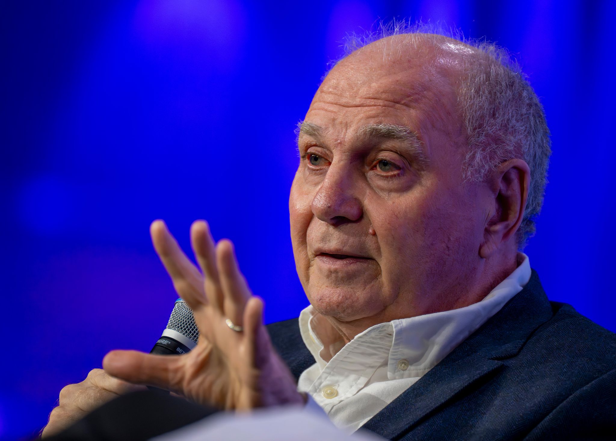 Verzichtet auf die Fußball-WM: Uli Hoeneß. (Archivbild)