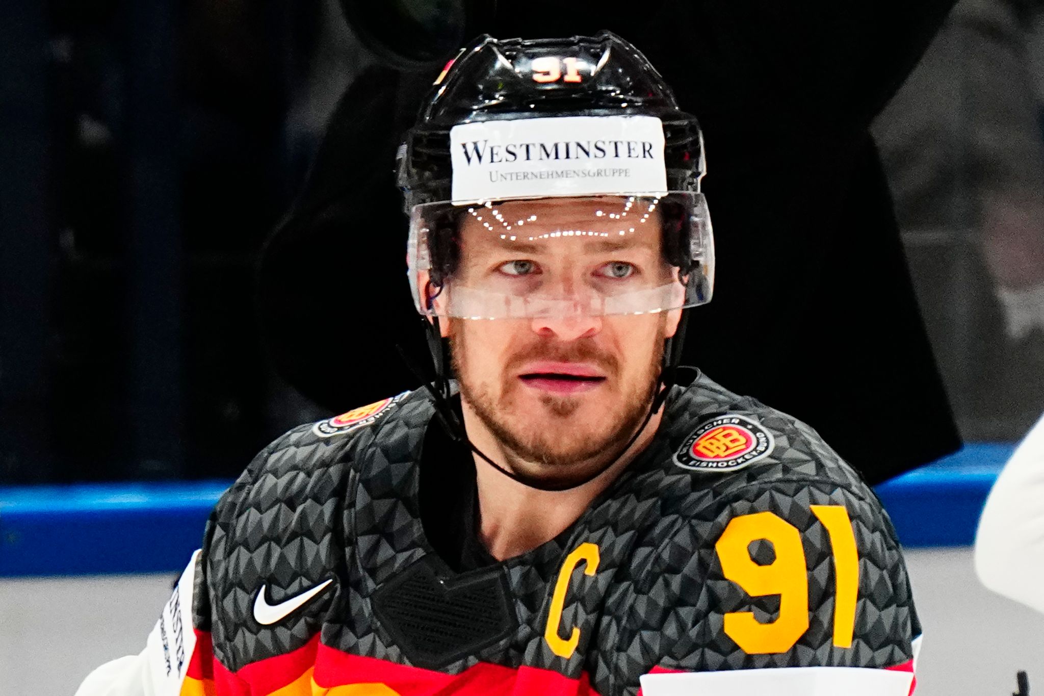 Moritz Müller wird bei der Eishockey-WM TV-Experte. (Archivbild)