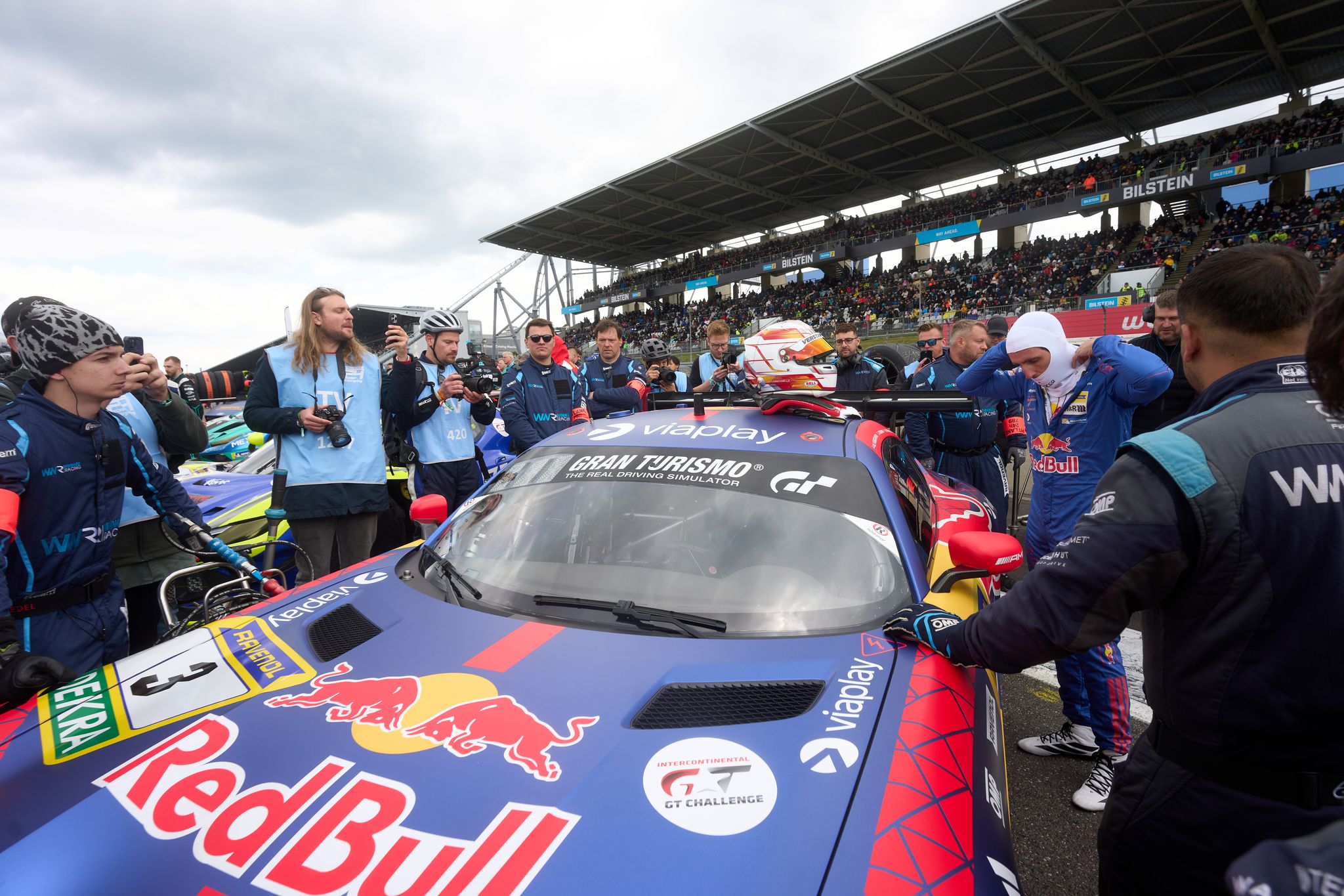 Auch Verstappens Red-Bull-Bosse sind erleichtert