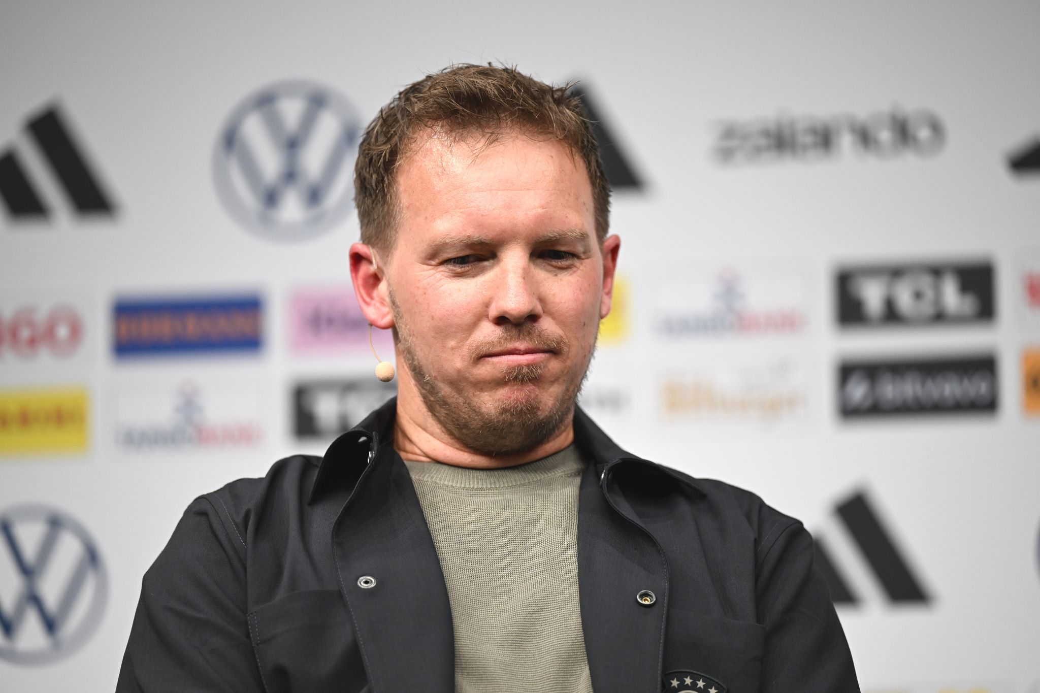 Julian Nagelsmann holt Manuel Neuer zurück.