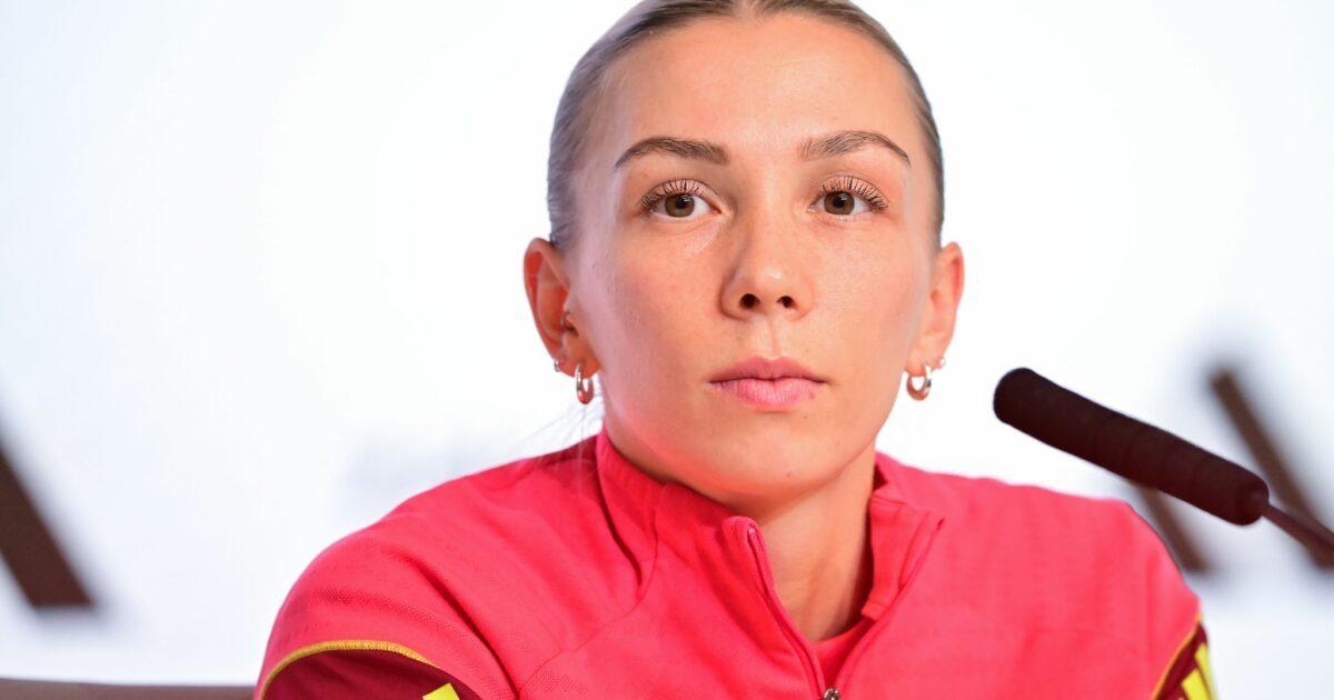 Wechselt zu Real Madrid: Elisa Senß. (Archivbild)