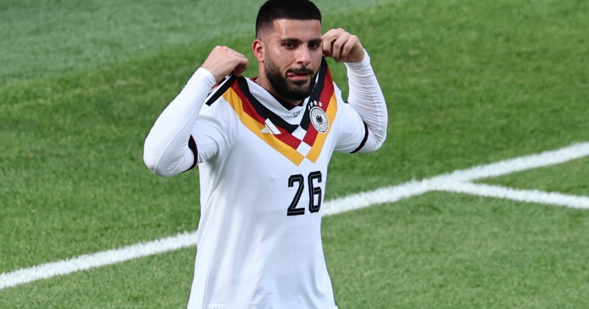 Im vierten WM-Spiel erstmals Starter: Deniz Undav. (Archivbild)