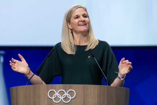 IOC-Präsidentin Kirsty Coventry reformiert die Olympia-Vergabe.