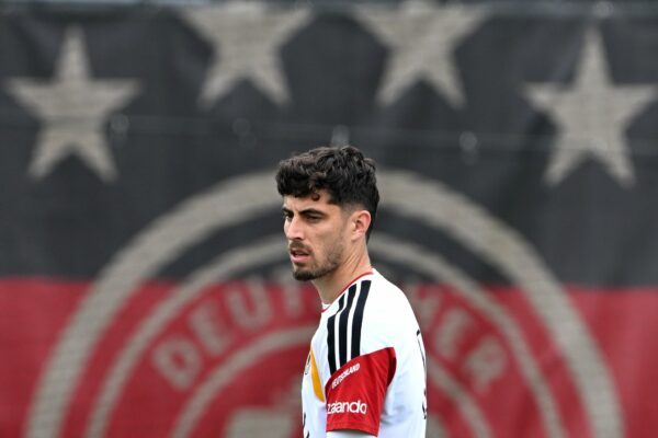 Kai Havertz ist auf dem Platz lieber ein Mann der Taten als der großen Worte.