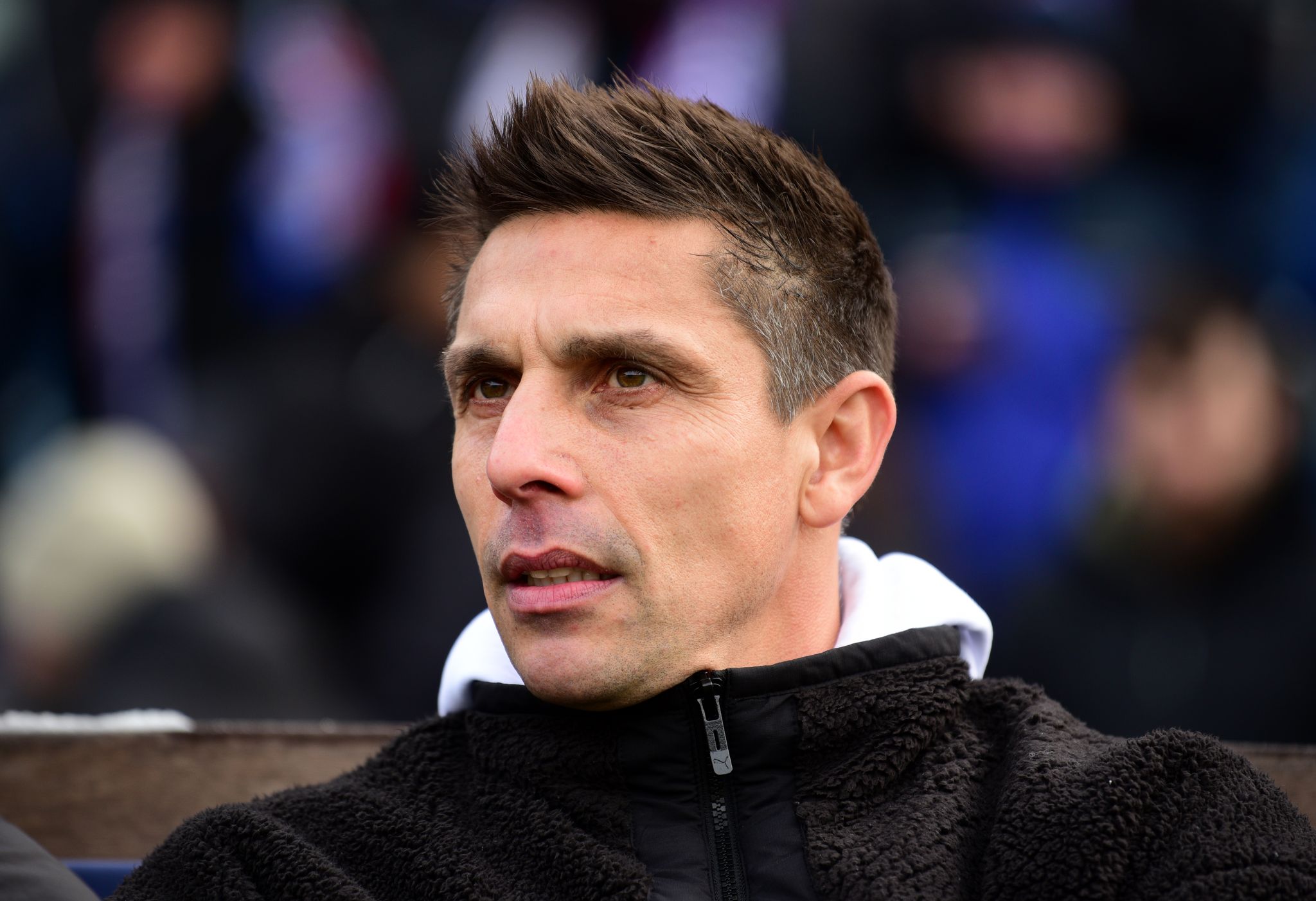 Marcel Rapp wird neuer Trainer beim FC St. Pauli. (Archivbild)