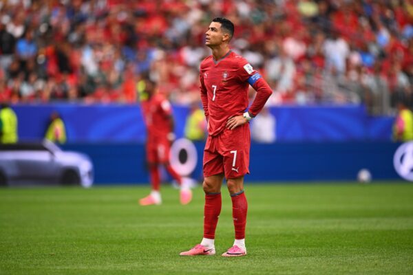 Ronaldo und Portugal starten mit einer Enttäuschung.