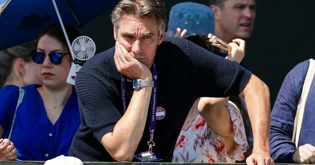 Michael Stich sieht das Comeback von Serena Williams kritisch. (Archivbild)