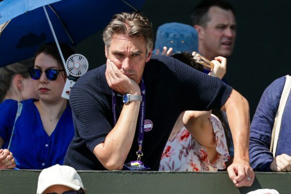 Michael Stich sieht das Comeback von Serena Williams kritisch. (Archivbild)