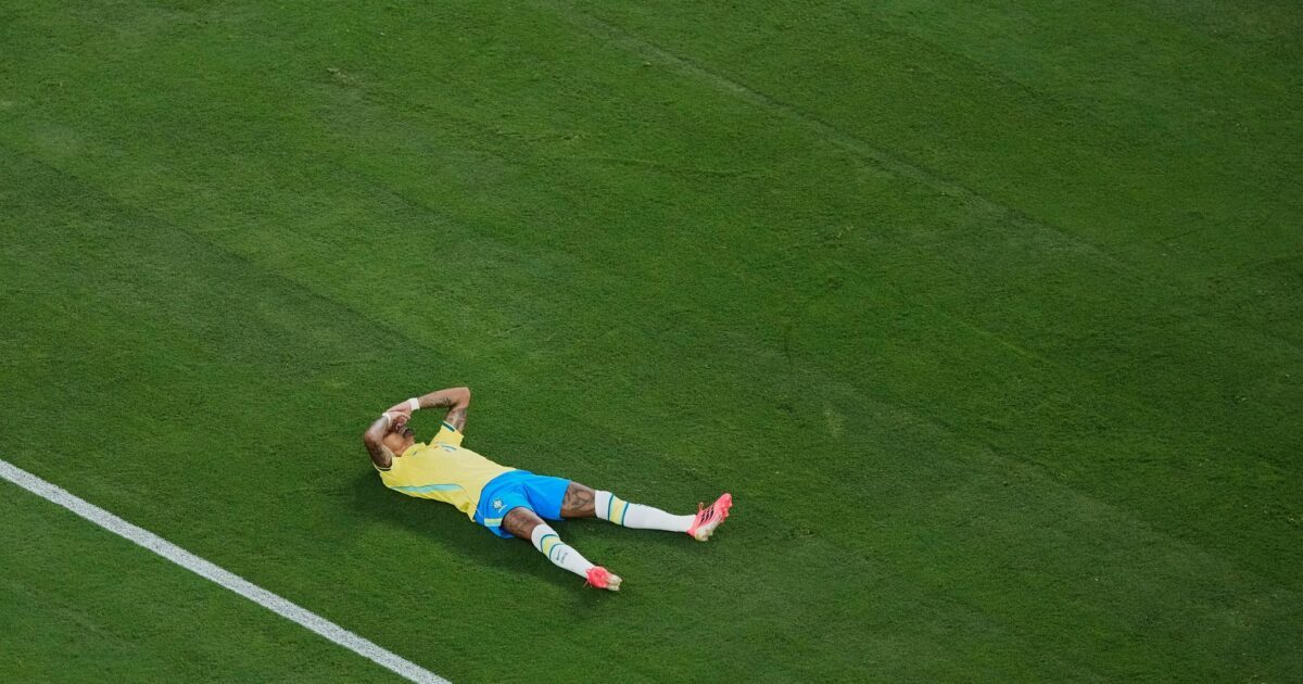 Kein Sieg zum Auftakt für den Rekordweltmeister.