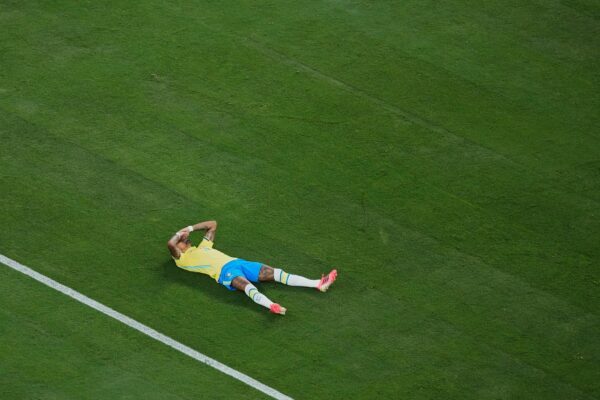 Kein Sieg zum Auftakt für den Rekordweltmeister.