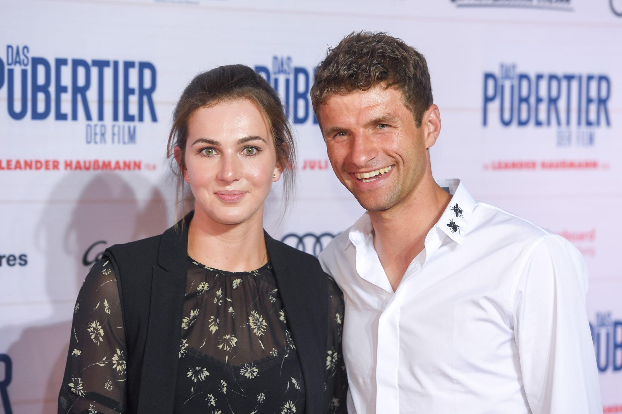 Lange waren Lisa und Thomas Müller als Traumpaar in Stadien und auf roten Teppichen unterwegs. (Archivbild)