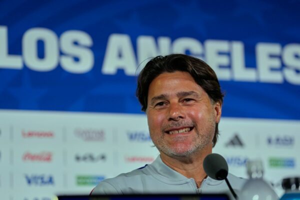 US-Nationaltrainer Pochettino hat Veränderungen in der Startaufstellung angekündigt. (Archivbild)