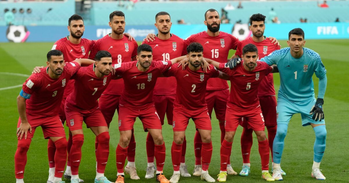 Das iranische Gastspiel in den USA hat jede Menge Brisanz. (Archivbild)
