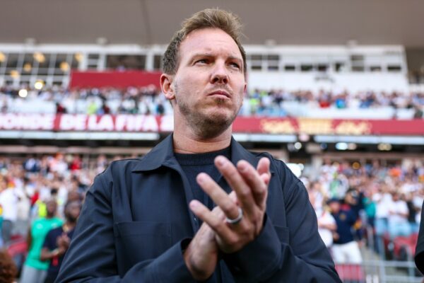 Der Bundestrainer muss bei seinen WM-Planungen derzeit nicht auf mögliche Gelb-Sperren achten.