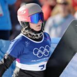 Snowboarderin Ramona Hofmeister ist schwanger. (Archivbild)