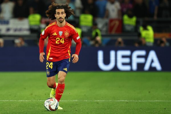 Der Spanier Marc Cucurella wechselt vom FC Chelsea zu Real Madrid. (Archivbild)
