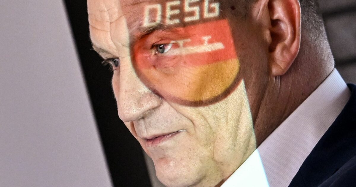 Steht in der Kritik: DESG-Präsident Matthias Große. (Archivbild)