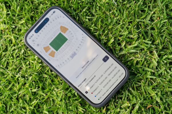 Die Ticket-Zweitmarktbörse der FIFA für die bevorstehende WM ist umstritten. (Archivbild)