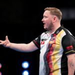Martin Schindlers Frust nach dem Viertelfinal-Aus bei der Team-WM war groß.
