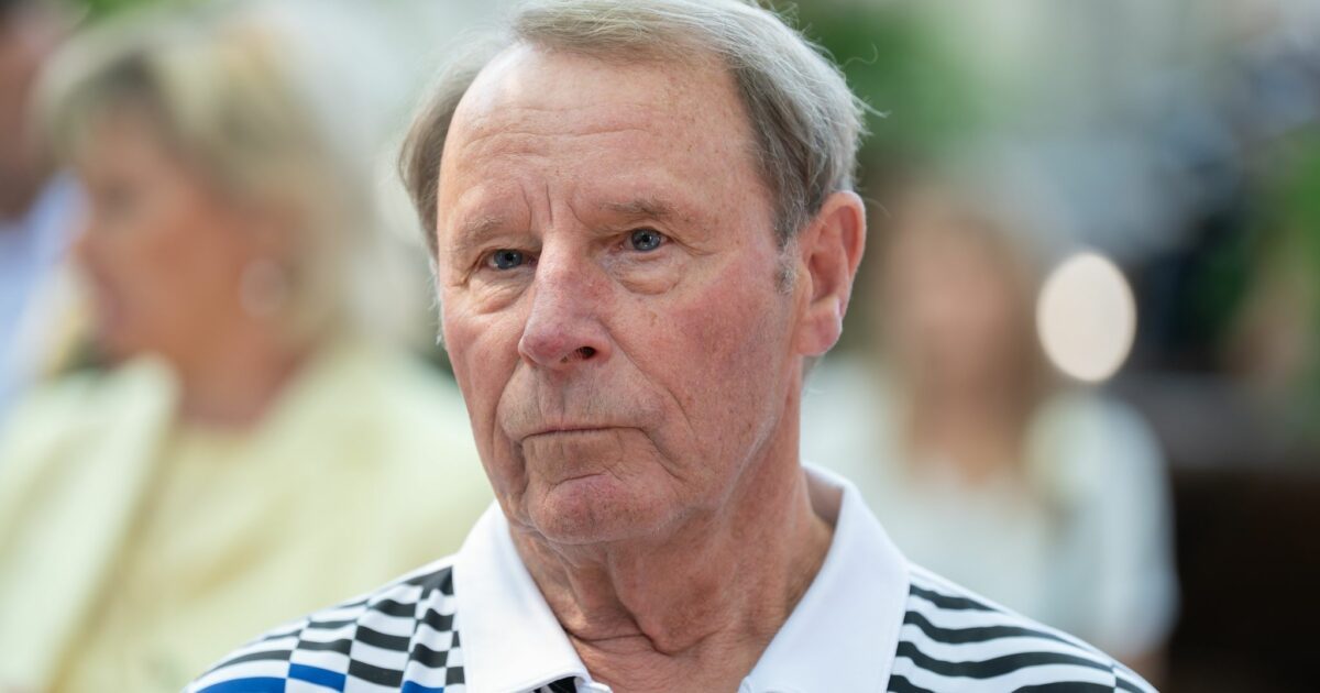 Berti Vogts hätte lieber eine WM mit 24 Teams. (Archivbild)