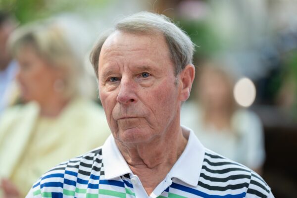 Berti Vogts hätte lieber eine WM mit 24 Teams. (Archivbild)