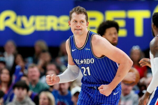 Basketballer Moritz Wagner schaut auch auf die Fußball-WM. (Archivbild)