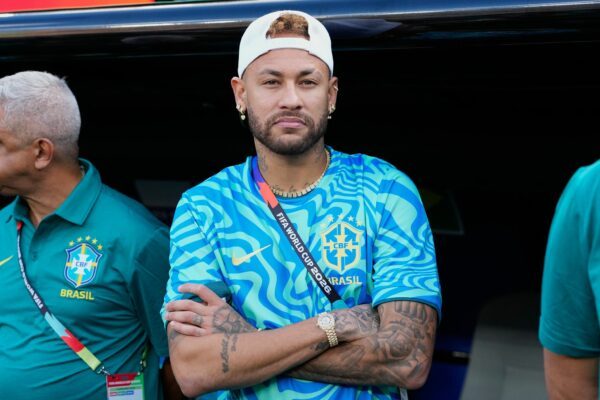Muss auch gegen Haiti zuschauen: Brasilien-Star Neymar. (Archivbild)
