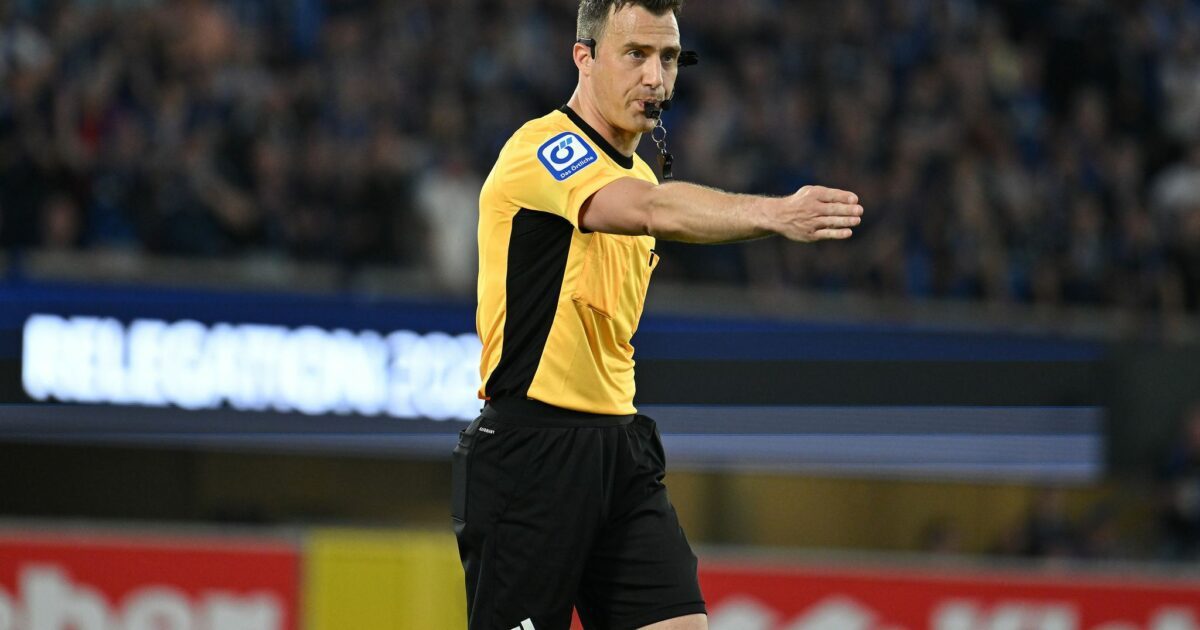 Felix Zwayer kommt bei der WM zu seinem Debüt. (Archivbild)