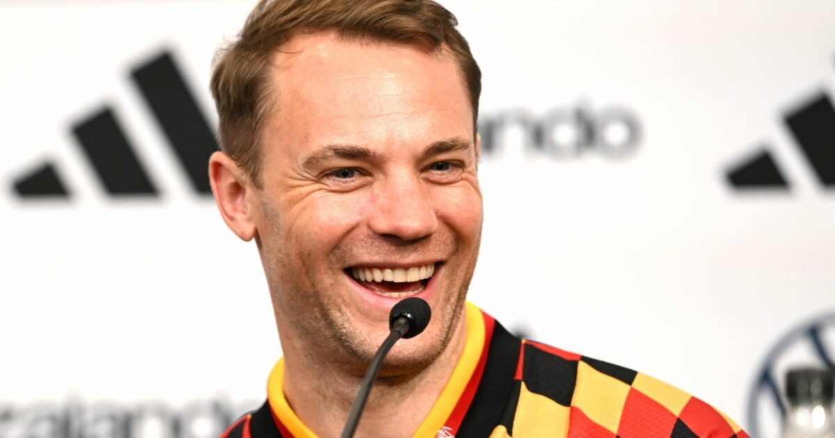 Manuel Neuer sieht in den USA die Chance auf seinen zweiten WM-Titel.