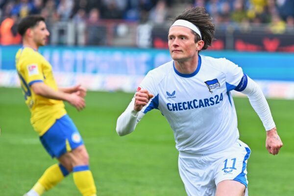 Fabian Reese wechselt innerhalb der 2. Bundesliga. (Archivbild)
