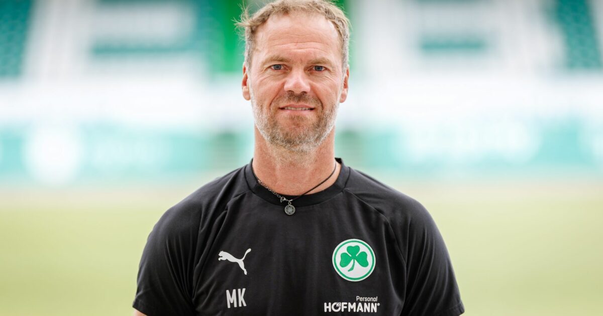 Coach Konrad übernimmt die Freiburger Frauen.