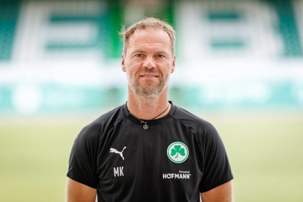 Coach Konrad übernimmt die Freiburger Frauen.