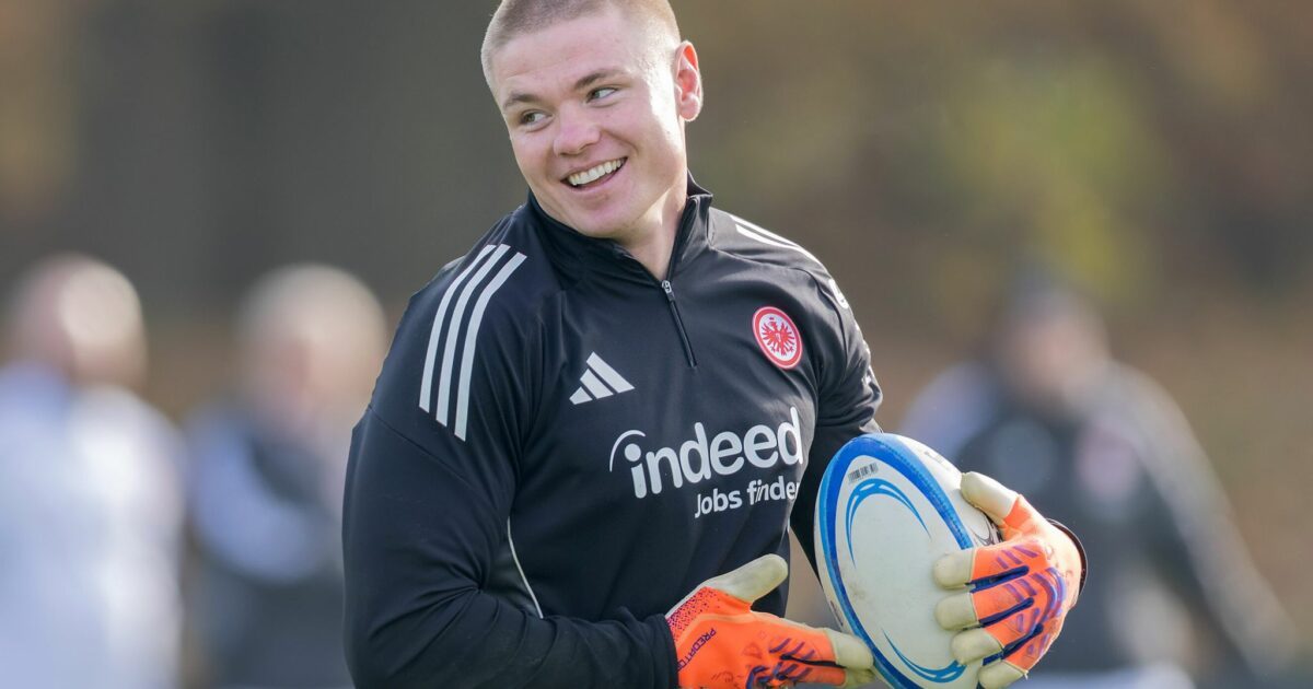 Anton Segner spielt als erster Deutscher für die neuseeländische Rugby-Nationalmannschaft (Archivbild).